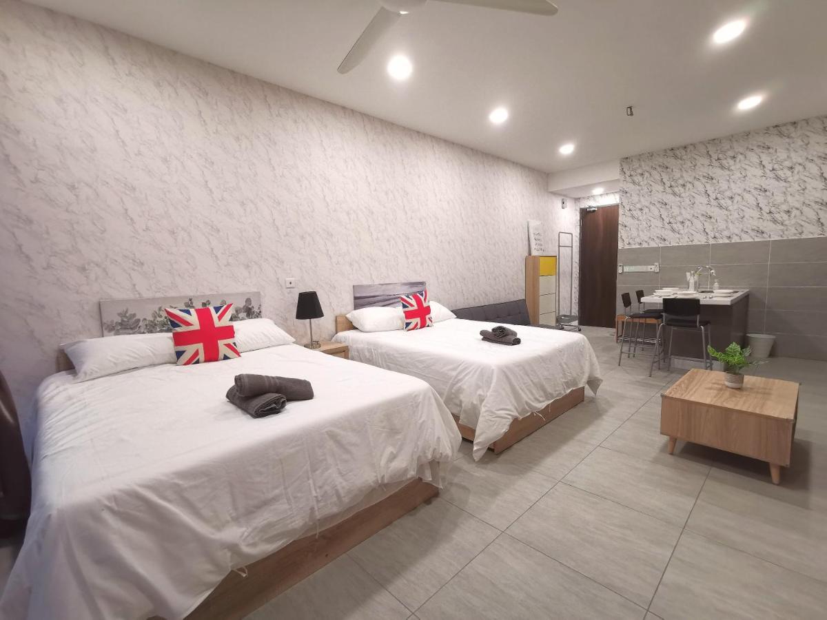 Bell Suite - The Premium Suite @ Sepang Ngoại thất bức ảnh