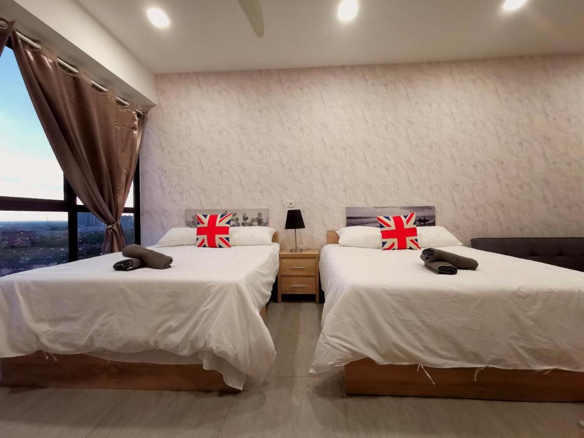 Bell Suite - The Premium Suite @ Sepang Ngoại thất bức ảnh