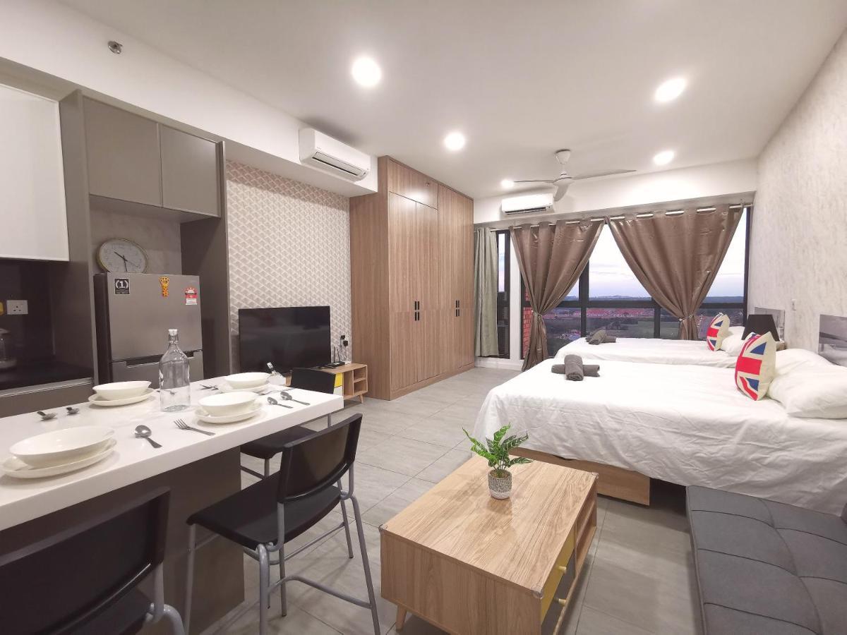 Bell Suite - The Premium Suite @ Sepang Ngoại thất bức ảnh