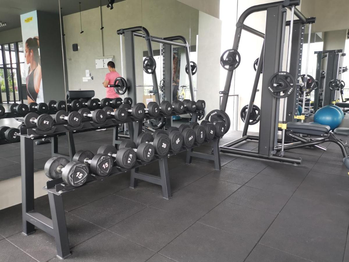 Bell Suite - The Premium Suite @ Sepang Ngoại thất bức ảnh