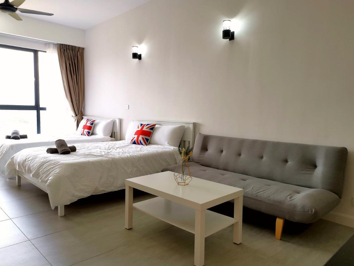 Bell Suite - The Premium Suite @ Sepang Ngoại thất bức ảnh