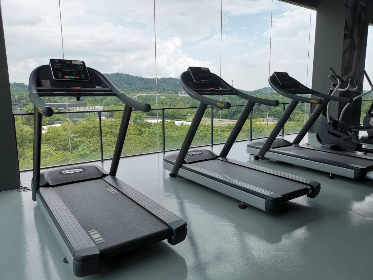 Bell Suite - The Premium Suite @ Sepang Ngoại thất bức ảnh