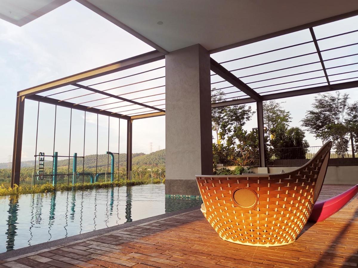 Bell Suite - The Premium Suite @ Sepang Ngoại thất bức ảnh