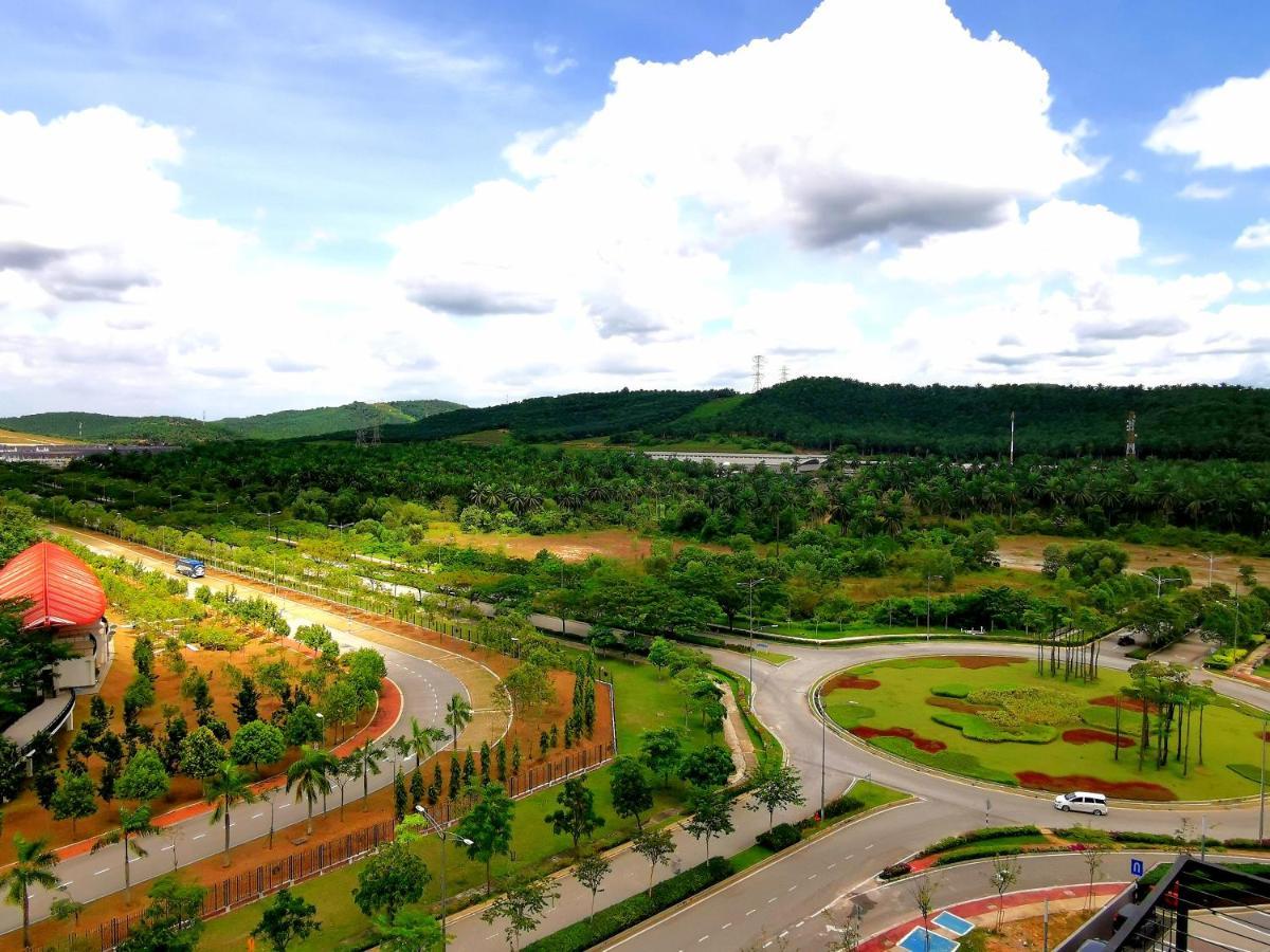 Bell Suite - The Premium Suite @ Sepang Ngoại thất bức ảnh