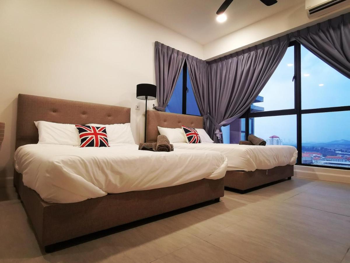Bell Suite - The Premium Suite @ Sepang Ngoại thất bức ảnh
