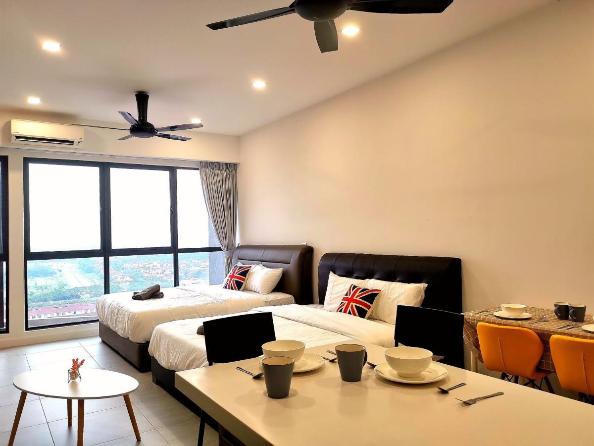 Bell Suite - The Premium Suite @ Sepang Ngoại thất bức ảnh