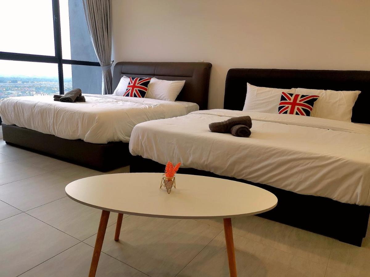 Bell Suite - The Premium Suite @ Sepang Ngoại thất bức ảnh