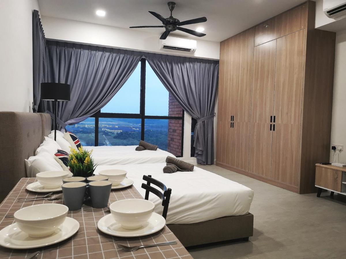 Bell Suite - The Premium Suite @ Sepang Ngoại thất bức ảnh