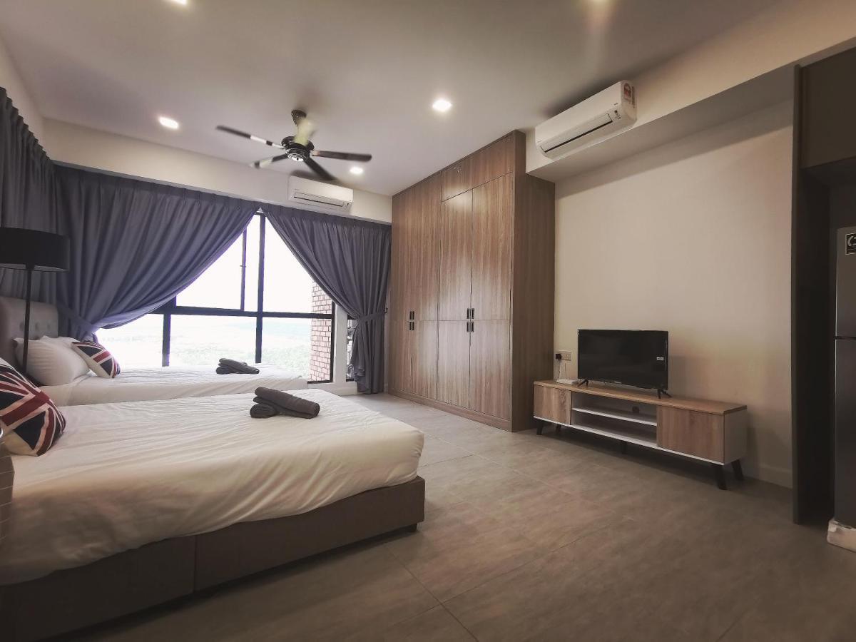 Bell Suite - The Premium Suite @ Sepang Ngoại thất bức ảnh