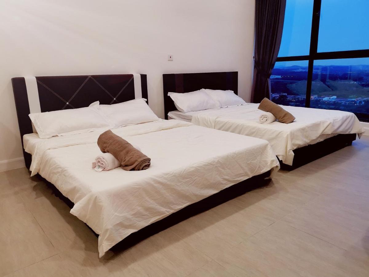 Bell Suite - The Premium Suite @ Sepang Ngoại thất bức ảnh